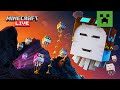 HAPPY GHAST MUSIC VIDEO Minecraft LIVE September 2025