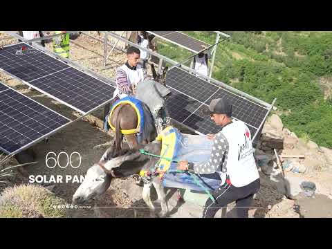Give Haouz's Families Safe Water for Generations