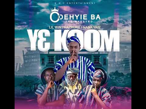 Yekoom By Odehyieba the Mystro Ft Lil Win. Philadelphia all the way
