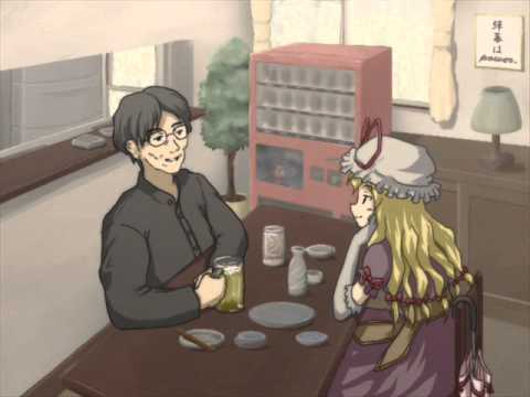 Uwabami Breakers: A Drunkard Lemuria - Amakasu Barley Tenji's Theme