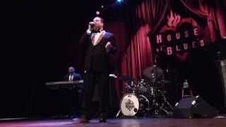 Richard Cheese - Hello [Lionel Richie] → Stairway to Heaven [Led Zeppelin] (Houston 09.09.16) HD