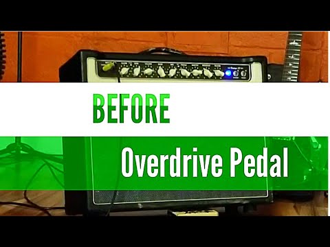 Bugera V22 Tube Swap and Bias