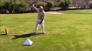 Fix Your Reverse Spine Angle- On The Range and In The Gym