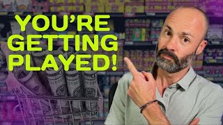 Tactics They Use To Get You Spending More On Groceries
