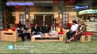 Download lagu PAS MANTAB 18 Mei 2013 - Judika , Firman [Full Video] mp3