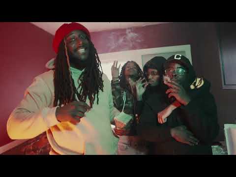 Kevo9ine - RG3 (Official Music Video) [Shot By @_Cttn]