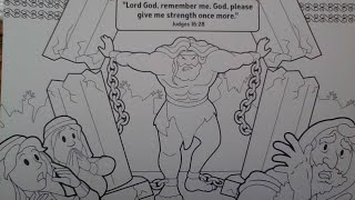 Samson Lesson & Craft
