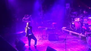 Paradise - Josef Salvat. Live@MuzoFest2016 MuzoFM birthday party