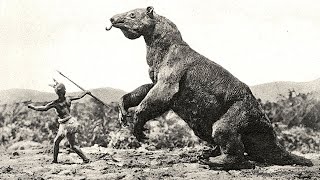 Por Que as PREGUIÇAS da Era do Gelo Eram Gigantes? — Documentário