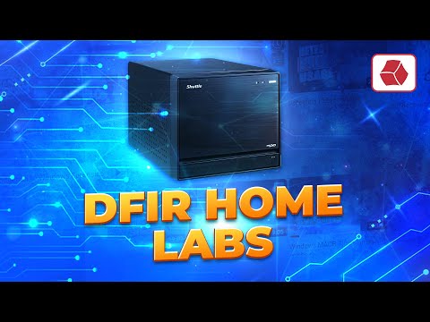 DFIR Home Labs
