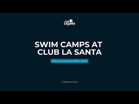 Swimming Groups at Club La Santa