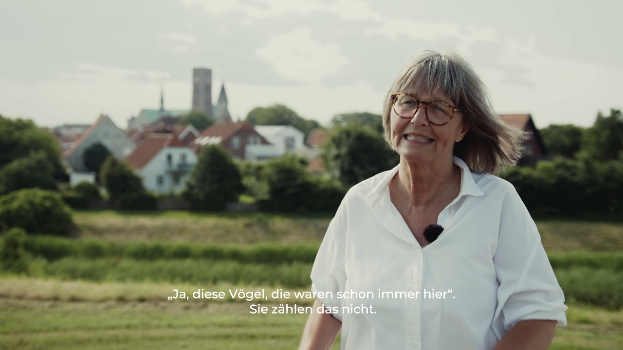 Lernen Sie Lise Frederiksen aus Ribe kennen