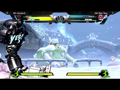 Battle Circuit #11: MH | Alukard vs. MH | Ray Ray