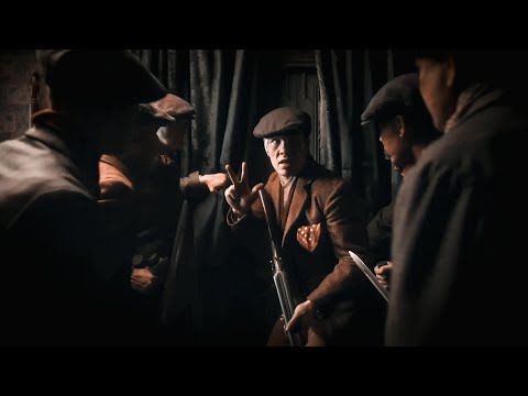 Peaky Blinders | S1 EP4 | The Lee family attacks Tommy's place