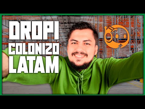 Dropi LATAM: Dropshipping Colombia, México, Ecuador, Perú