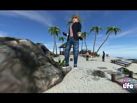 [PATCHED] Avakin Life - Float Glitch v1.10.1/1.13.0