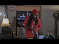 Burn Behind The Scenes With Pastor Troy