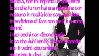 Enrique Iglesias - Push traduzione