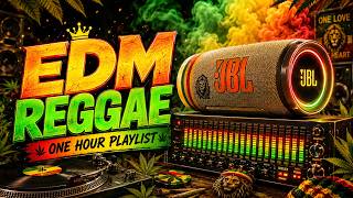 Download lagu JBL Test l Bass Boosted Reggae EDM 🌴 DEEP BASS REGGAE DUB PLAYLIST VOL 42 🔊 Car Music 2026 mp3