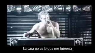 Rammstein-Buck Dich (Subtitulado en Español)
