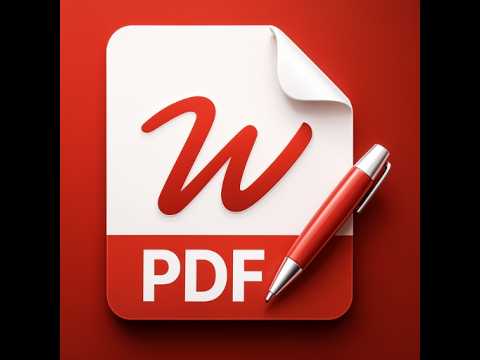 PDF Editor: Fast and Easy video thumbnail