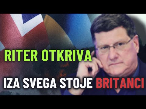 Skot Riter otkriva: Britanci vode tajni rat u Ukrajini