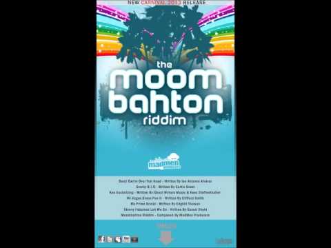 The Moom Bahton Riddim Mix ( 2013 Soca )