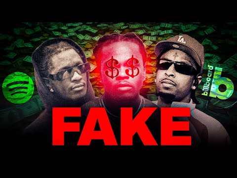 Why 99% of Rappers Fake Their Streams