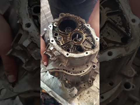 "Peugeot Gearbox Disassembly Step by Step | Complete Guide for Everyone" #classiccar