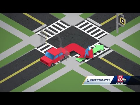 Concurrent walk signaling puts pedestrian safety in spotlight