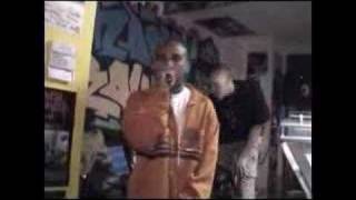 Medaphoar (MED) - 'Freestyle (Live @ UGHH.com)' - 11/1/06