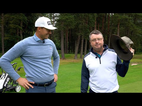 A Round With Radar - Episode 10: Victor Perez