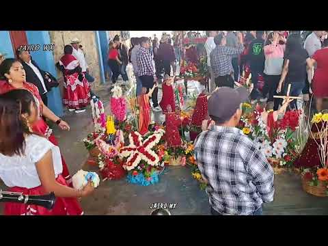 CALENDA DE FLORES - GUELACHE ETLA 2023 - BANDA PEQUEÑA DEL VALLE (SENTIMIENTO MUERTERO y más...)