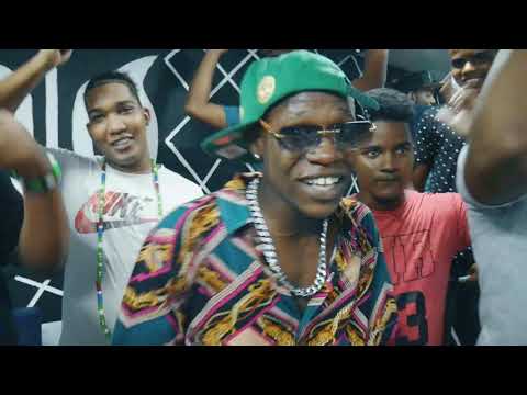 MI BARRIO TA BOBO - DAMIAN LA PAWTA ( VIDEO OFICIAL )