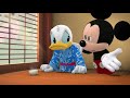 Mickey And The Roadster Racers Scene S3 Keep Breath