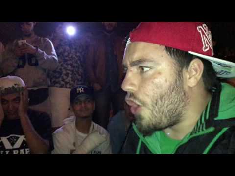 MR EGO vs ROOCKIE (BATALLON) [PRE REDBULL MALAGA 2017] [SEMIFINAL]