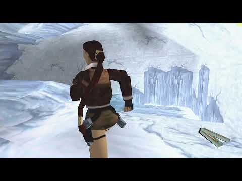 TRLE: LBAC2020 - Golden Memories By Astraf Part #1