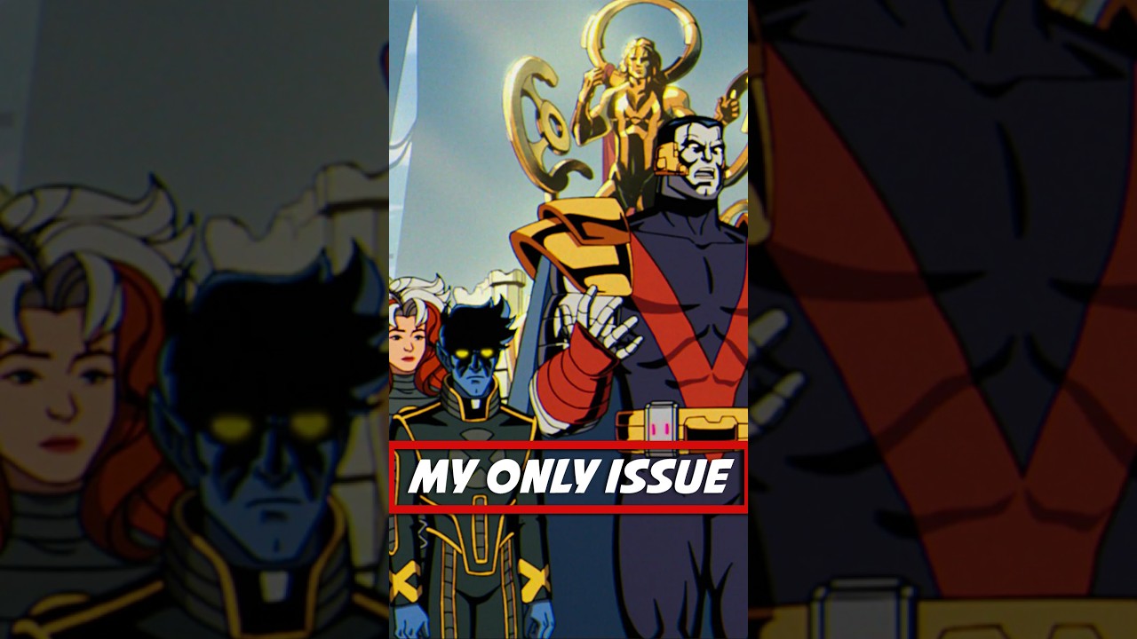 My ONLY Issue with X Men 97's Strange Land Savage Heart