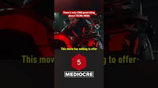 There's only one good thing about Tron: Ares