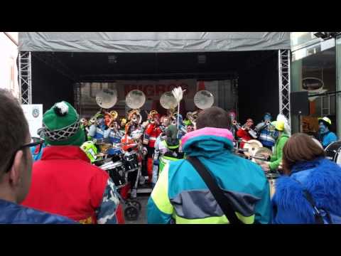 Gugge-Explosion 2016