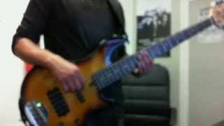 La Carrozza Di Hans - PFM - Bass Cover (Ita)