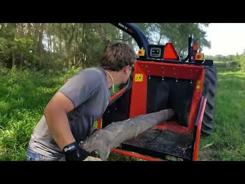 -Kita- BEAR&CAT CH9540H, mulchers / grinders