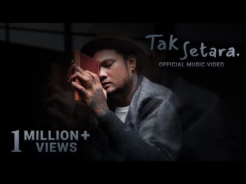 Virgoun - Tak Setara. (Official Music Video)
