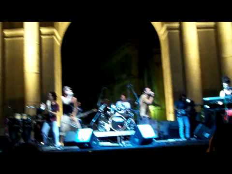 26-08-2010 Reggae cu Passione - Skalento Live @ Festa di Sant'Oronzo - Lecce (Porta Napoli).MOV