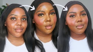 EASY BEGINNER FRIENDLY MAKEUP ROUTINE  *VERY DETAILED*