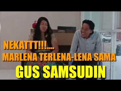 NEKAT!!! SIMARLENA TERLENA-LENA KEPONDOK MENCARI 4B4NG GUS SAMSUDIN @MBAHDEN