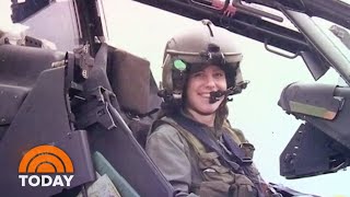 How 1 Army Veteran Is Building A Community Of Female Leaders | TODAY