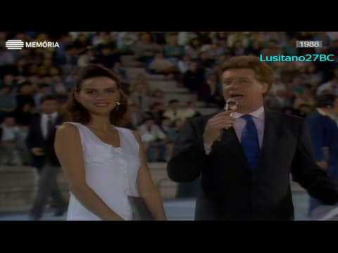 Jogos Sem Fronteiras, 1988 #2, Misano Adriatico (I), Jeux Sans Frontières, RTP Memória