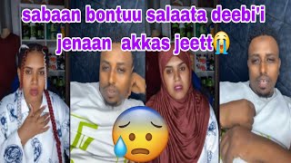 Download lagu Sabaan bontuu salaata deebie jenaan akkas jeette ya rabbii lafissiif mp3 Download lagu Sabaan bontuu salaata deebie jenaan akkas jeette ya rabbii lafissiif mp3