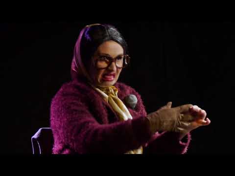 Breda Von Teese Belfast Burlesque Festival 2017